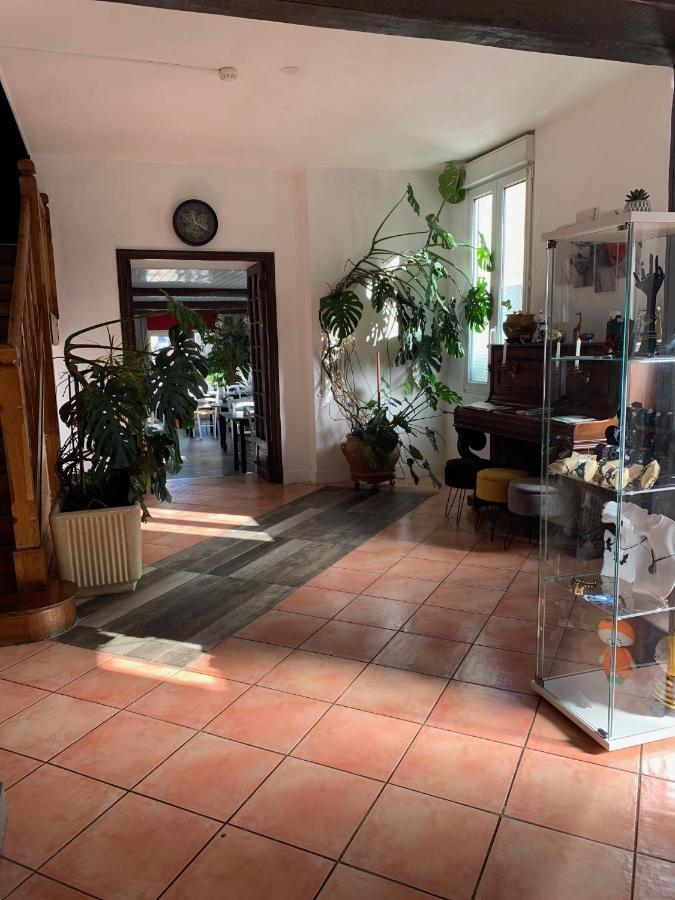 Hotel Restaurant De L'Union ميرامبو المظهر الخارجي الصورة