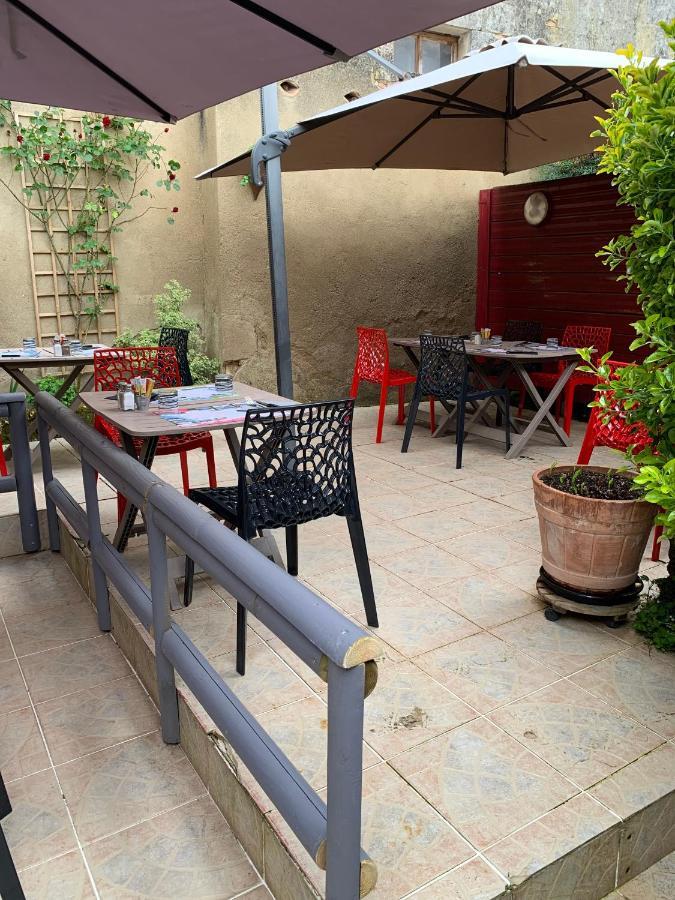 Hotel Restaurant De L'Union ميرامبو المظهر الخارجي الصورة