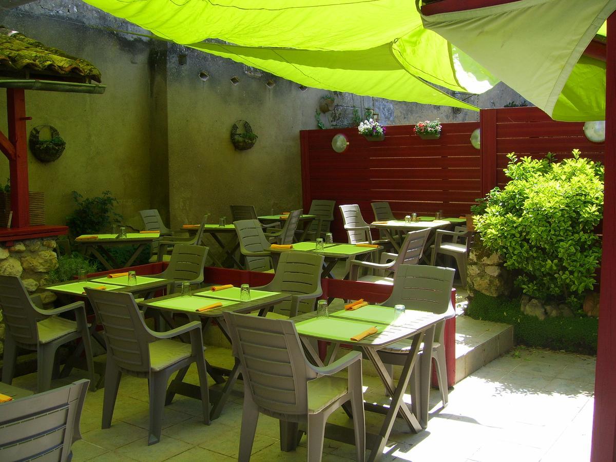 Hotel Restaurant De L'Union ميرامبو المظهر الخارجي الصورة
