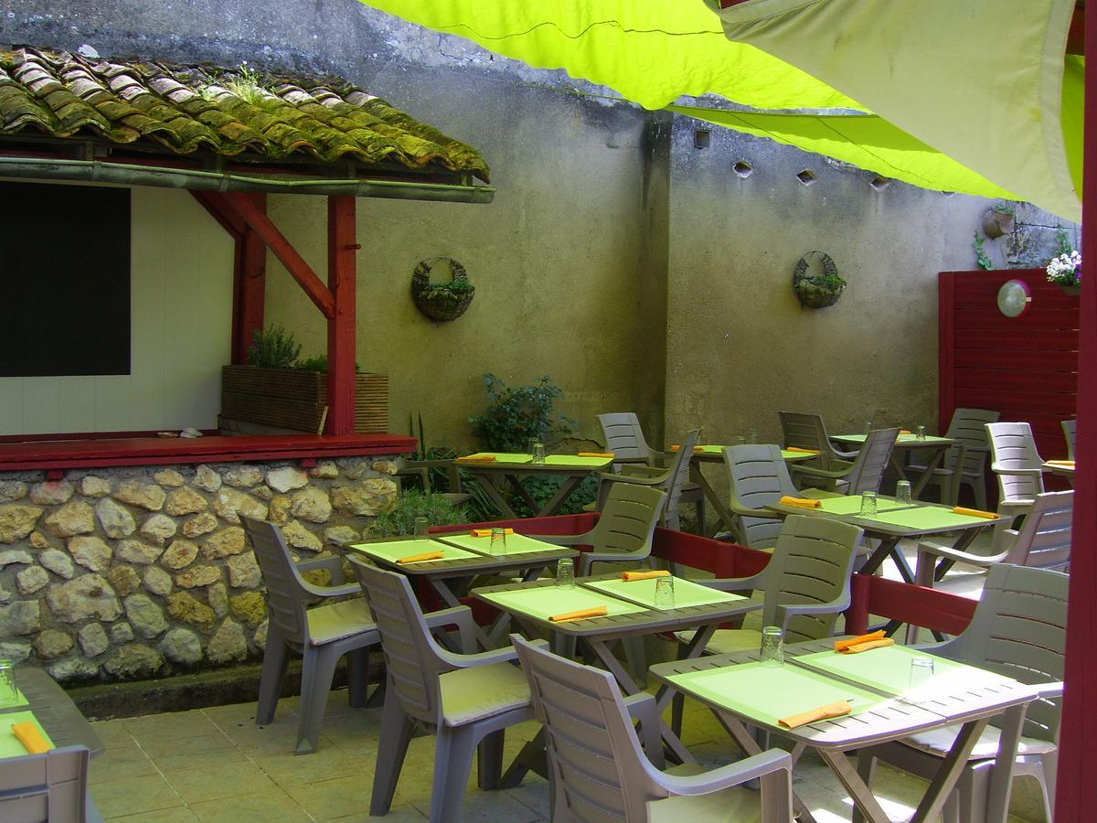 Hotel Restaurant De L'Union ميرامبو المظهر الخارجي الصورة